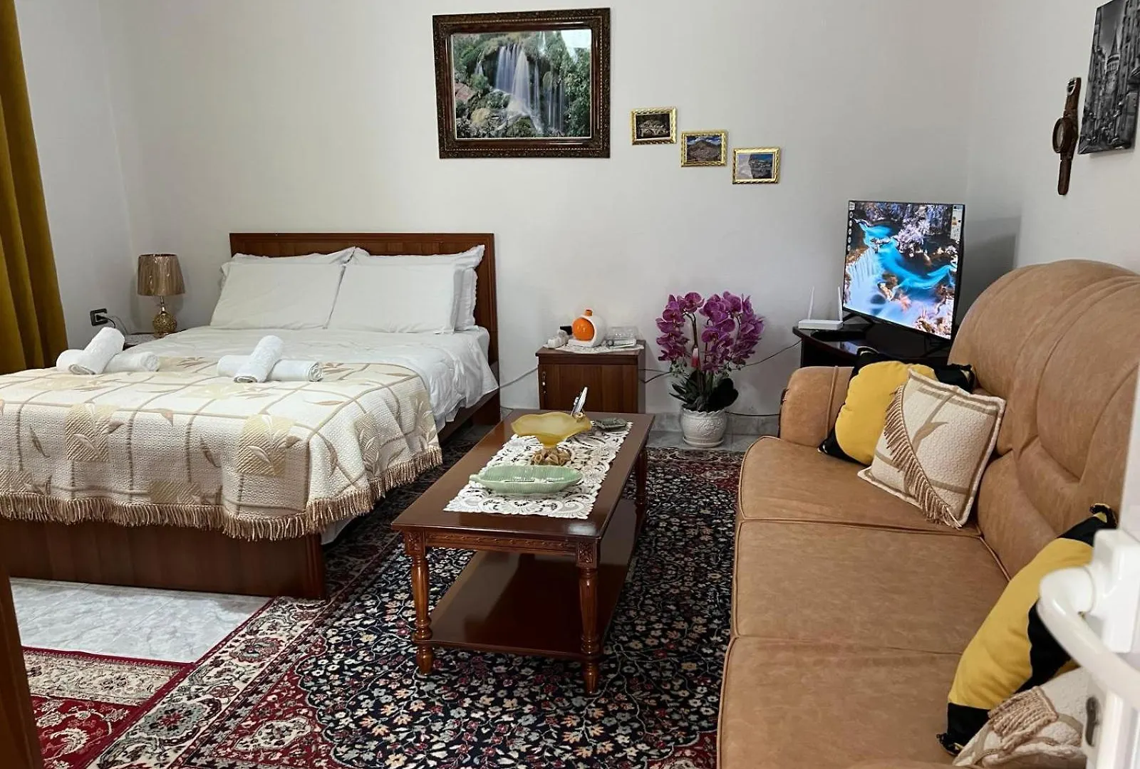 Valmira B&B - Town Center Berat Albania