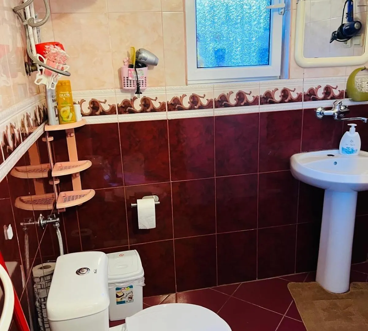 Valmira B&B - Town Center Berat Apartament